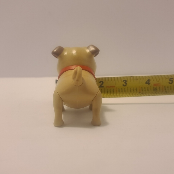 Disney Jr Puppy Dog Pals Posable Action 2.5" Figure ROLLY Figure Toy's-A1 - Picture 3 of 4